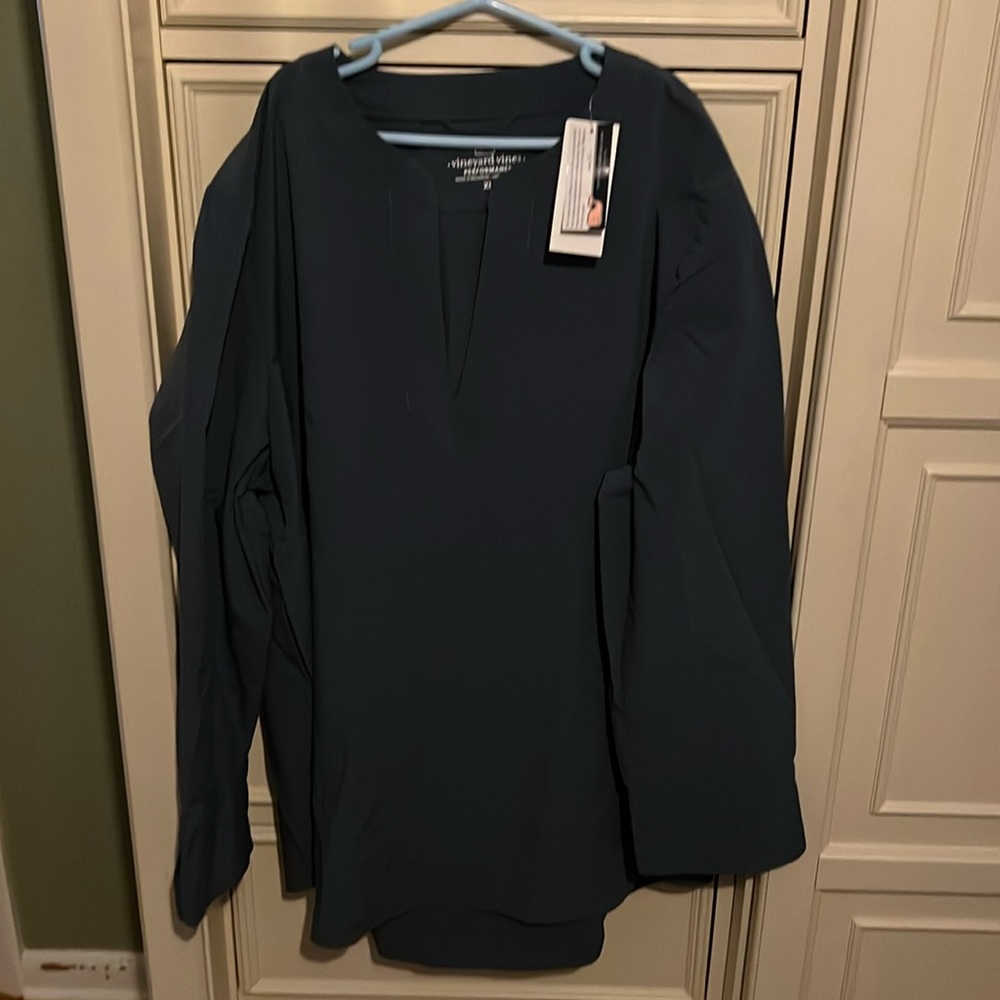 NWT Performance Top